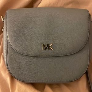 Michael Kors Crossbody Bag in Baby Blue